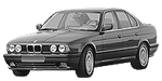 BMW E34 P355C Fault Code