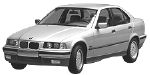 BMW E36 P355C Fault Code