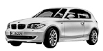 BMW E81 P355C Fault Code