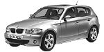 BMW E87 P355C Fault Code