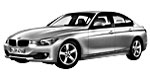 BMW F30 P355C Fault Code