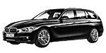 BMW F31 P355C Fault Code